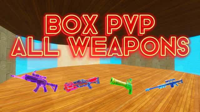 BOX PVP - ALL WEAPONS