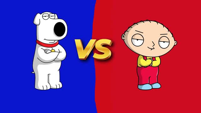 💯Brian V Stewie💯