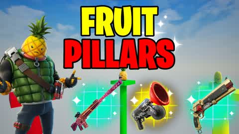 FRUIT PILLARS 🍉