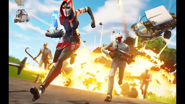 Lawless 1v1 Build Fight