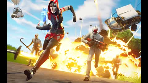 Lawless 1v1 Build Fight