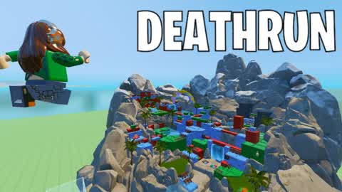 Musical Deathrun in Bricks