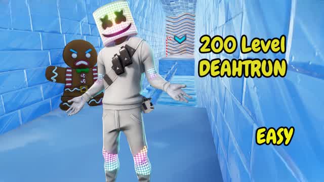 200+ Level Deathrun Easy