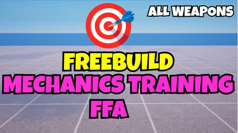 FREEBUILD MECHANICS TRAINING FFA