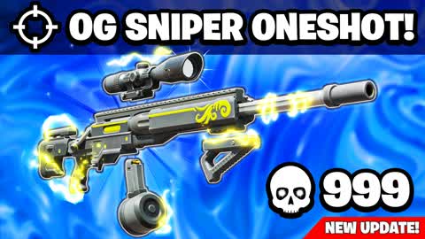 OG SNIPER ONE SHOT 99 BOTS FFA🎯