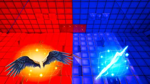 BEST RED VS BLUE 🔴🔵