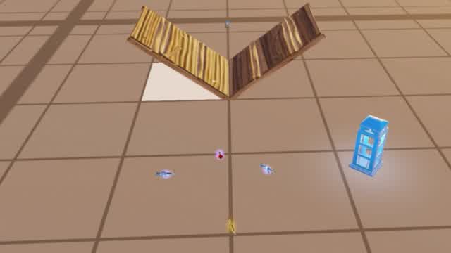 Capture 1 – Allen’s 0 delay 1v1 map