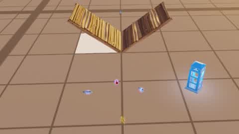 Allen’s 0 delay 1v1 map