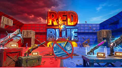 RED 🔴 VS BLUE 🔵 ZERO CONSTRUCTION
