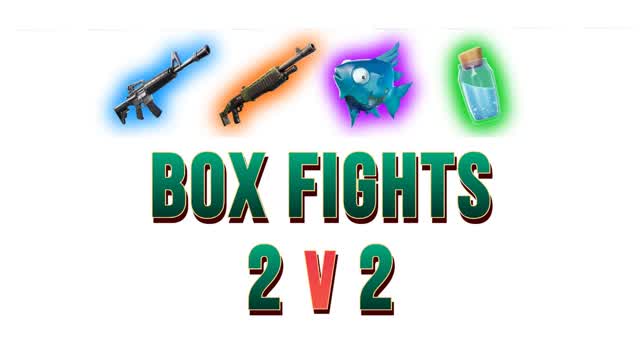 PANOVIC BOX FIGHTS (2V2) 📦