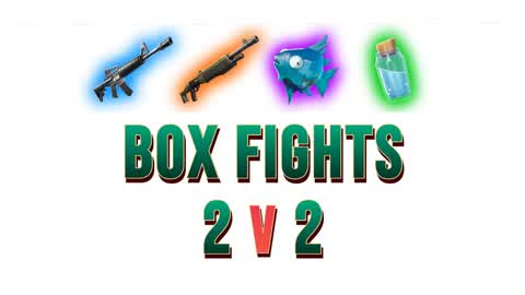 PANOVIC BOX FIGHTS (2V2) 📦