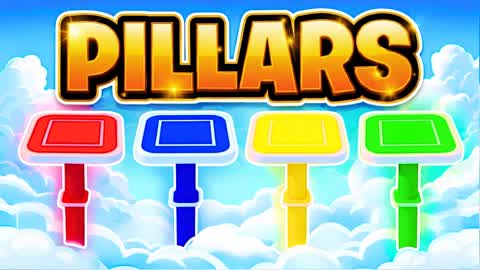 FLYING PILLARS 💫