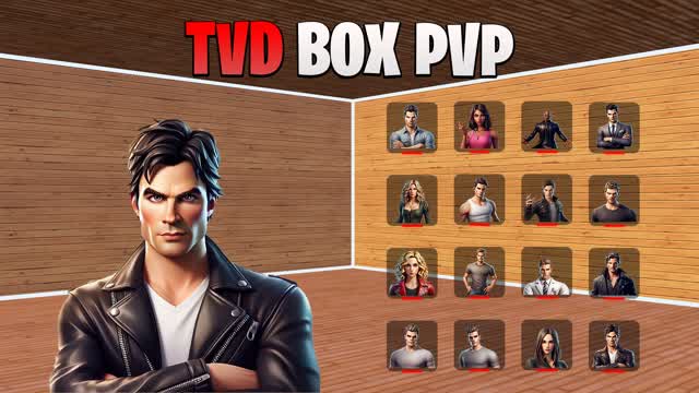🧛 TVD Box PvP 📦
