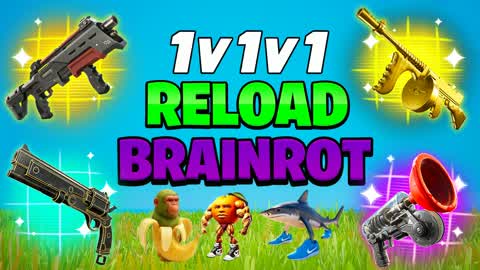1V1V1 RELOAD BRAINROT 1V1 REALSTICS FFA