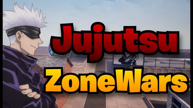 Jujutsu ZoneWars