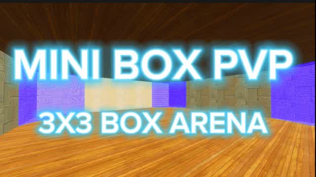 Mini Box PvP - 3x3
