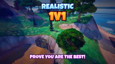 REALISTIC 1V1 ⚔️