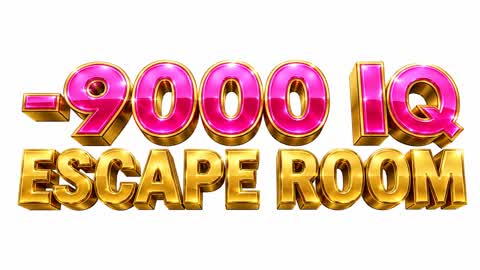 ❓ MINUS 9000 IQ TEST ❓ ESCAPE ROOM