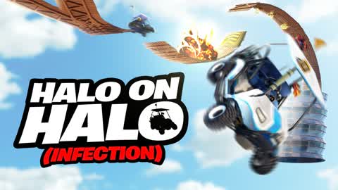 Halo on Halo: Infection