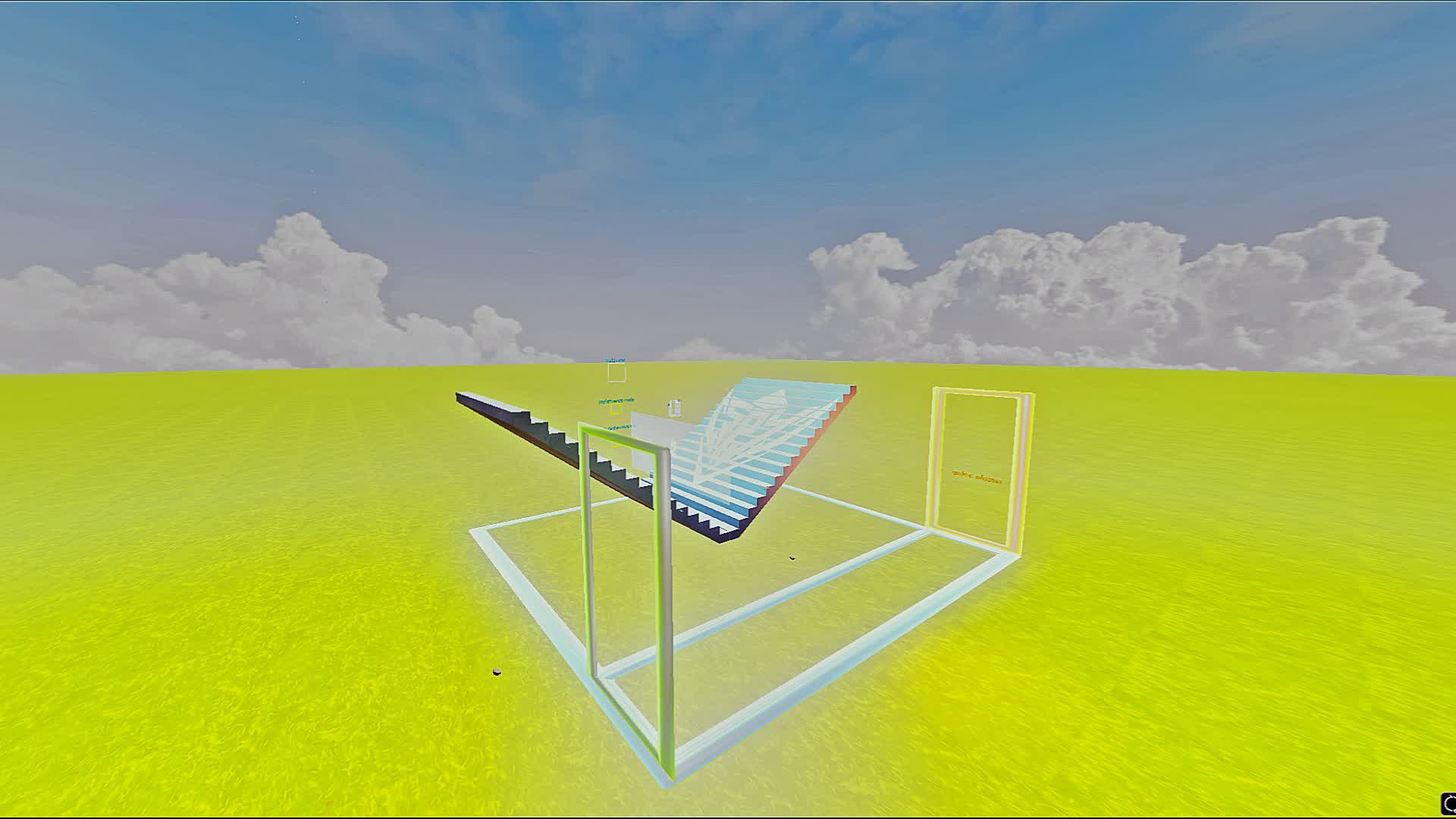 1V1 Buildfight spyggs