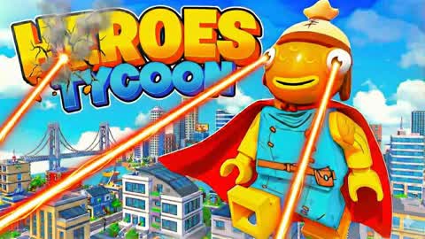 SUPER HEROES TYCOON🦸