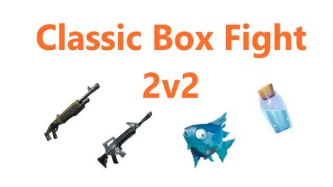 Classic Box Fight (2v2)
