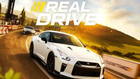100% REAL DRIVING - NO COMBAT