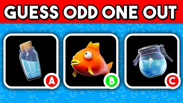 Capture 1 – What doesn't belong?