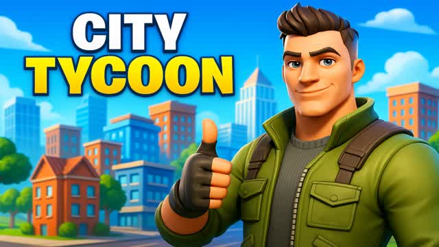 MEGA ULTRA City Tycoon 🤑