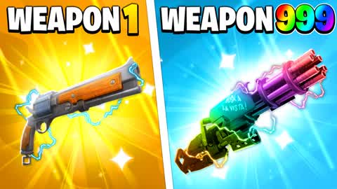 Crazy Gun Game🔫 Meme Summer Edition🤣