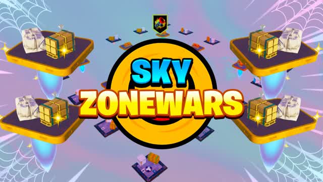 SKY ZONE WARS [KHAYAM]