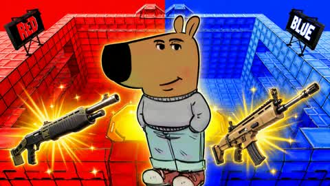 CHILL GUY RED VS BLUE