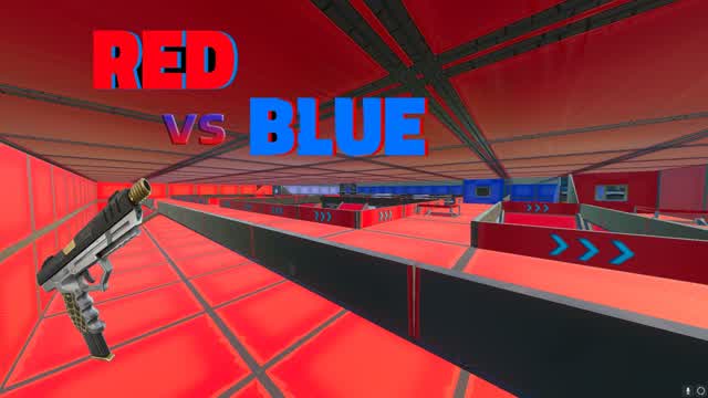 Capture 1 – Laser Tag Red vs Blue