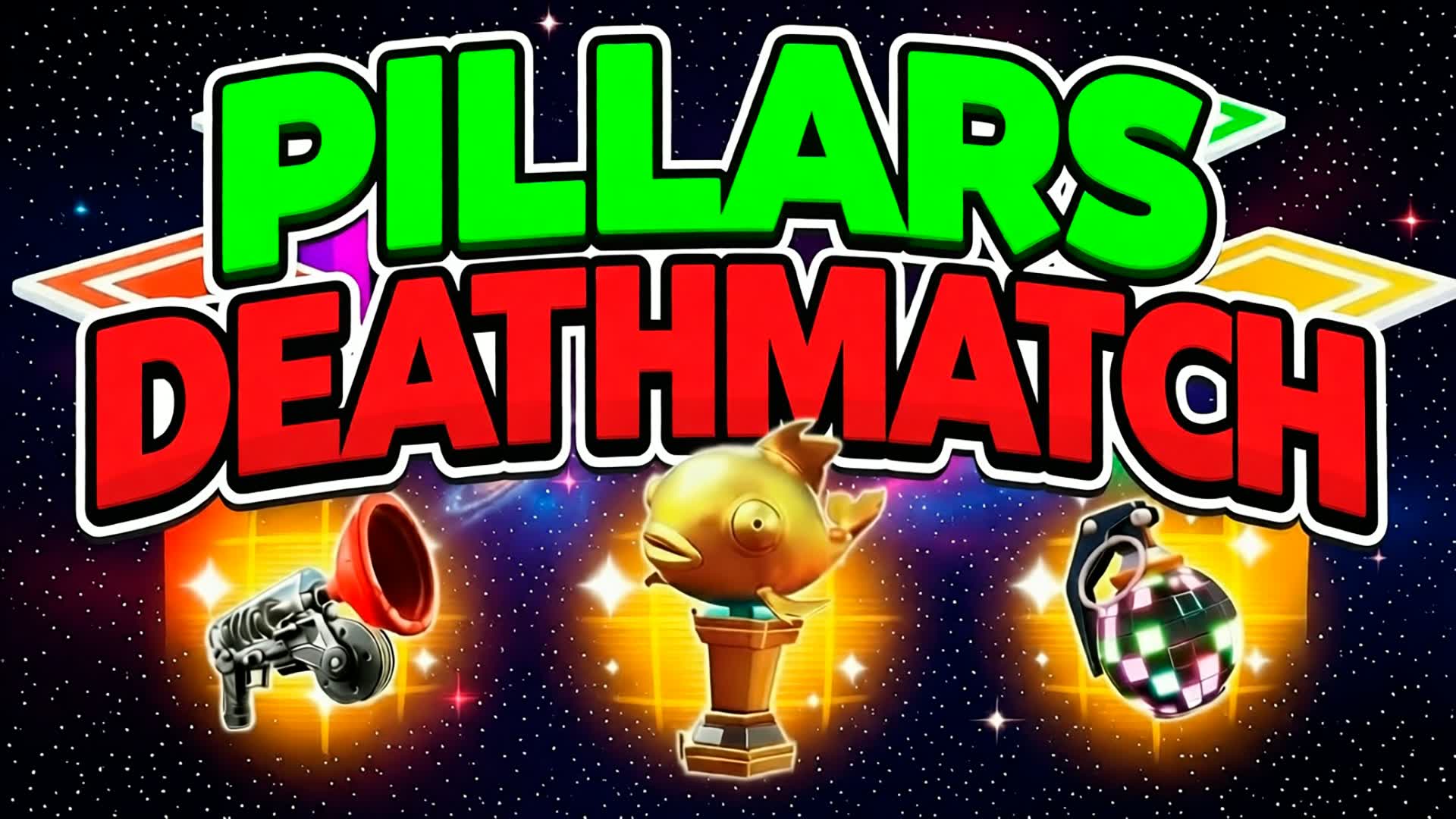 PILLARS DEATHMATCH