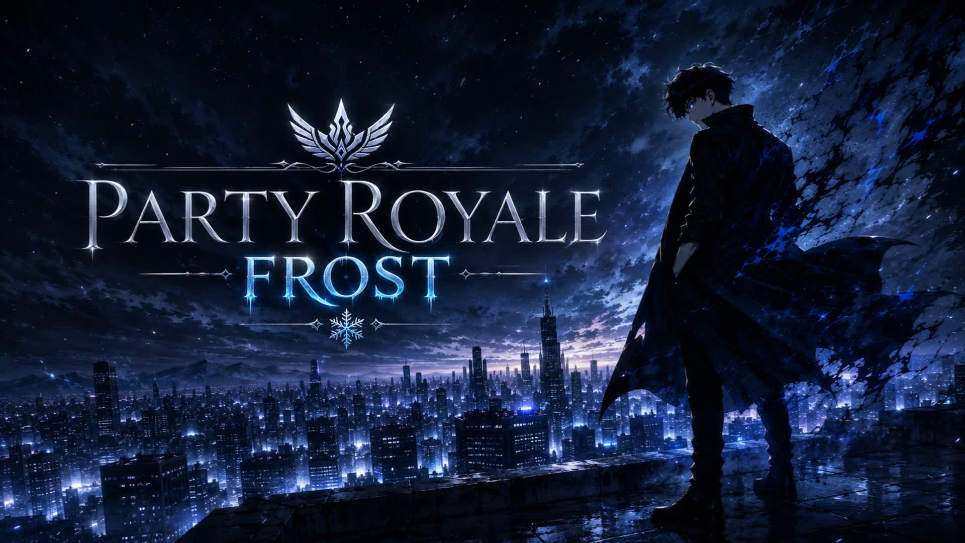 PARTY ROYALE FROST 2.0