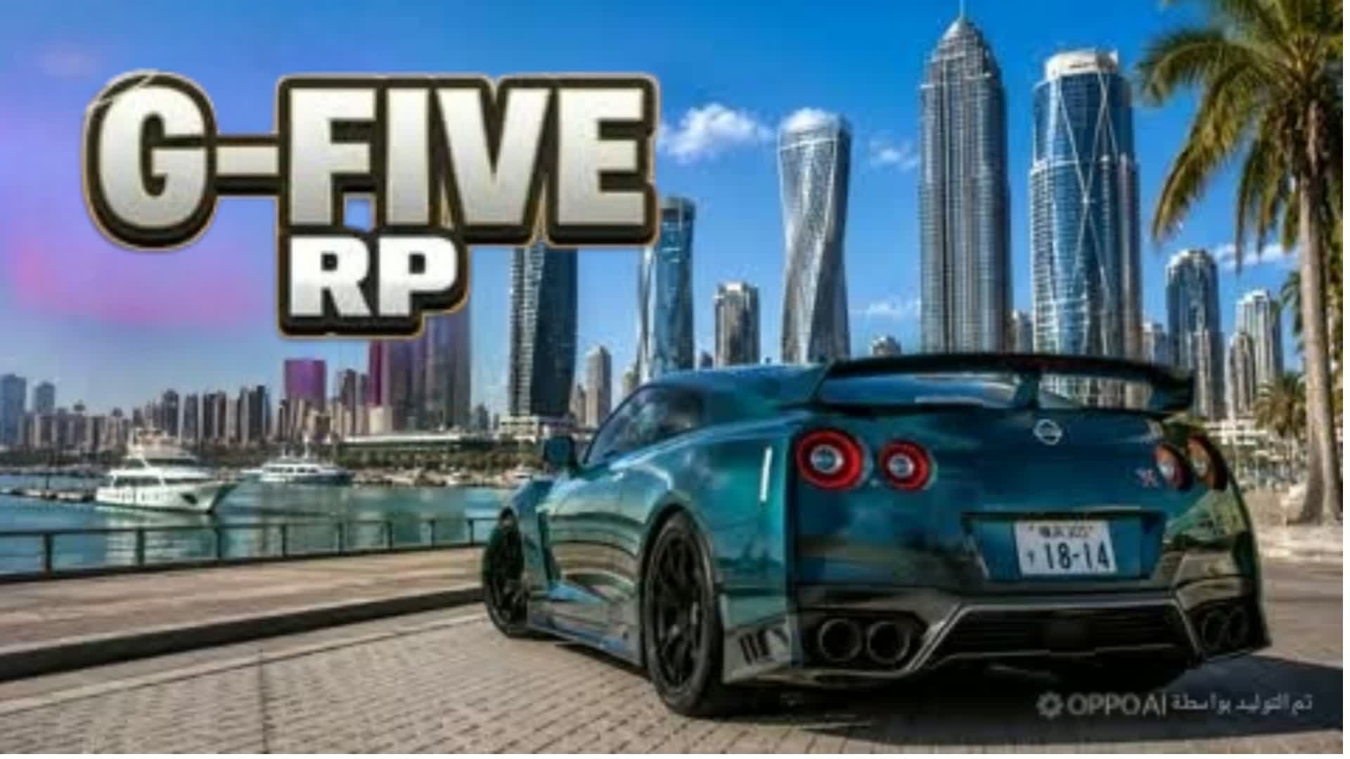GRAND SPICY DRIVER FFA 🌴🌴
