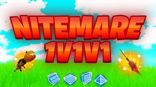 1V1V1 NITEMARE RELOAD FFA FIGHTS