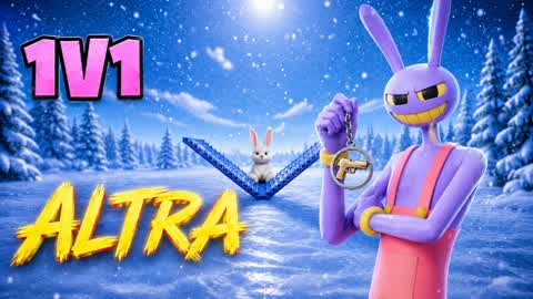 ALTRA SNOW 1V1