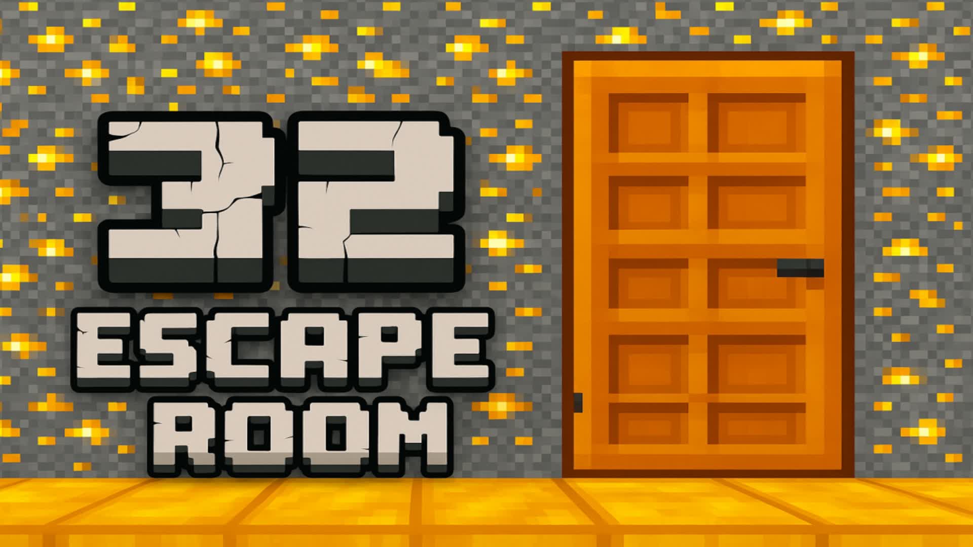 🧩32 MINE ESCAPE ROOM 🧠