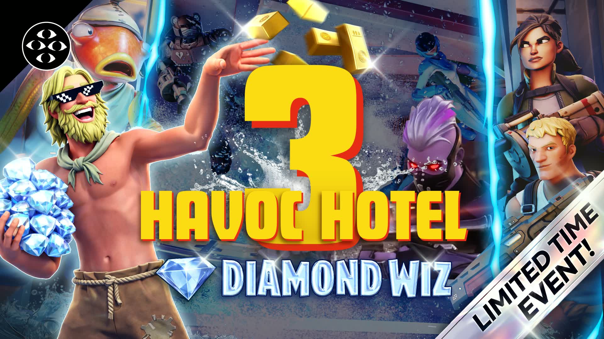 HAVOC HOTEL 3 [ROGUELIKE]