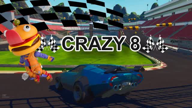 Beef Boss Crazy 8 Grand Prix