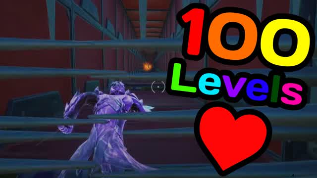 100 Level Default Death Run (UPDATE)