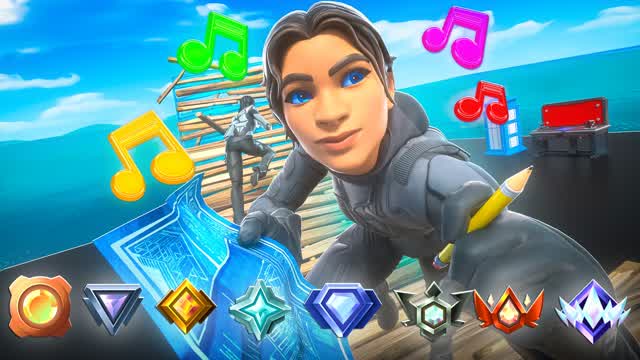 1V1 BUILDFIGHT (MINIIHZ)