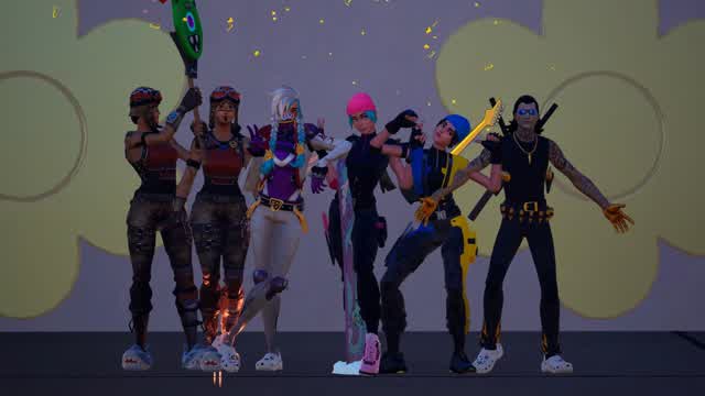 Capture 1 – KIKI'S PARTY ROYALE