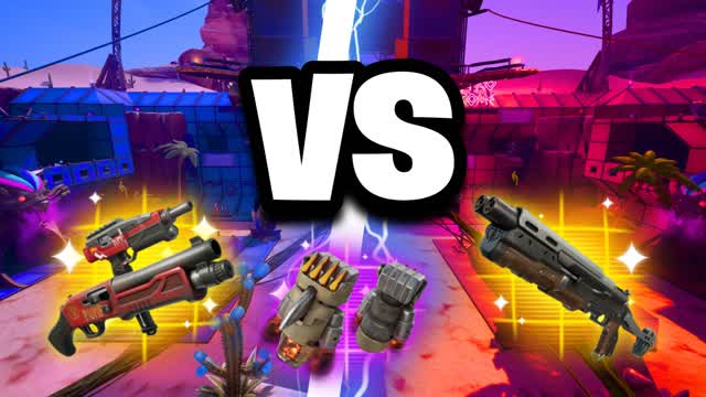 💥NITRO💥 Red VS Blue 🔴🔵