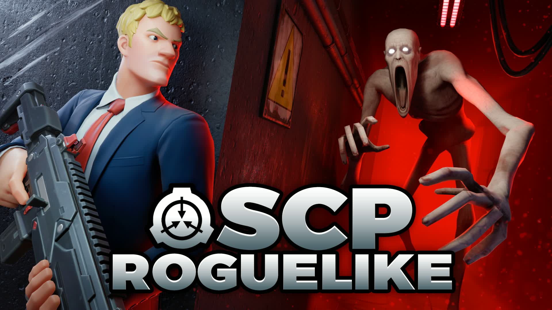 SCP CONTAINMENT [ROGUELIKE]