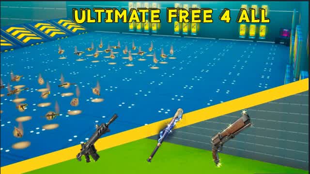 ULTIMATE FREE 4 ALL