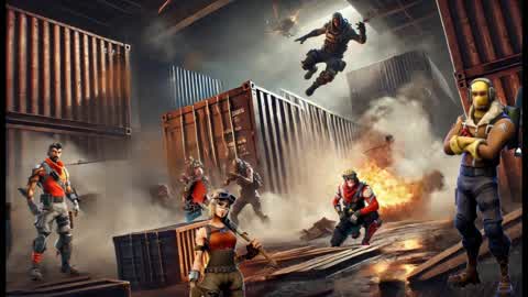 Shipment 24/7 (first person)