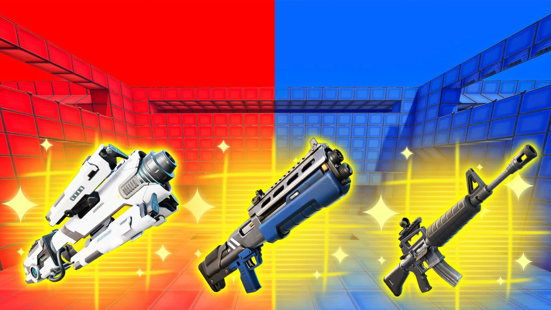 RVB RED VS BLUE
