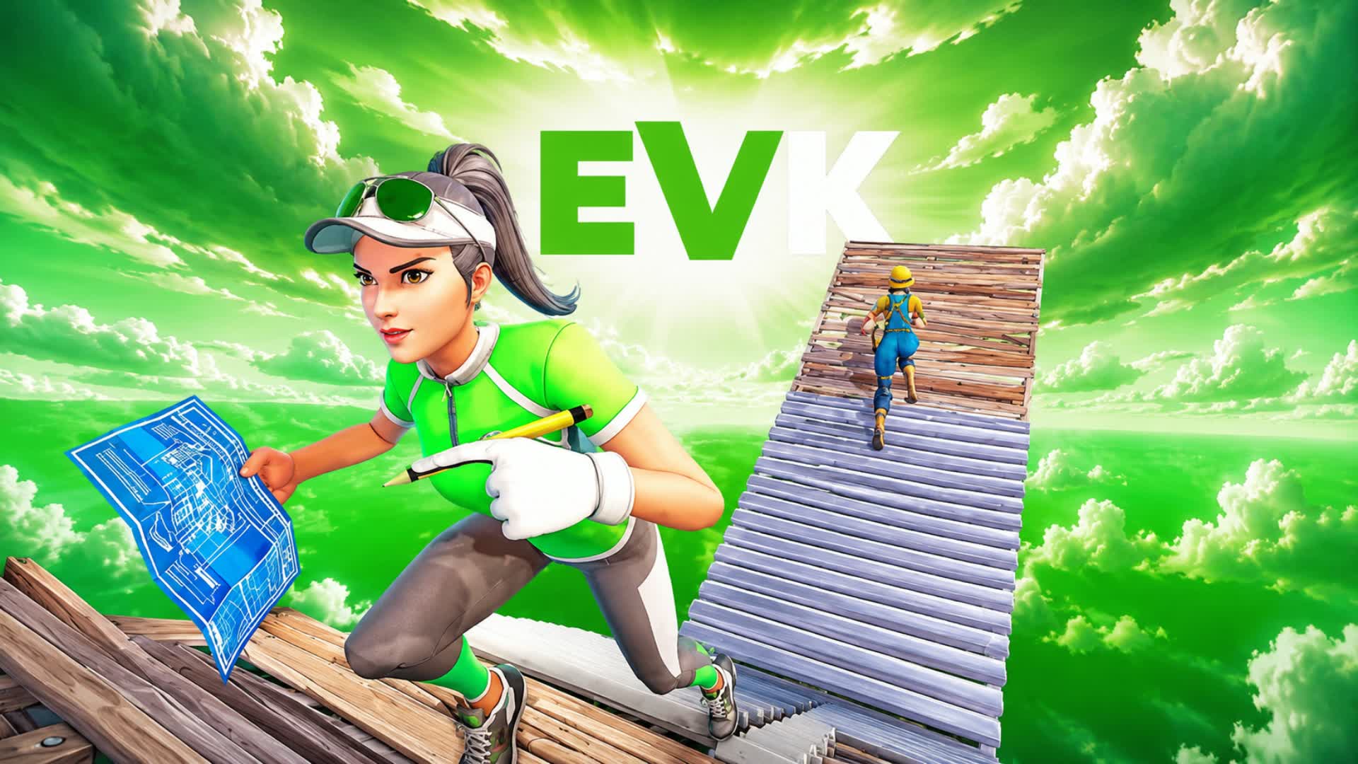 1V1 ビルドファイト NXG 2.0 🔨